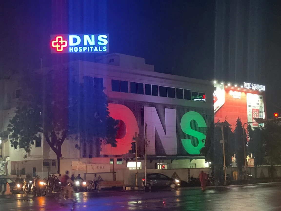 DNS Logo